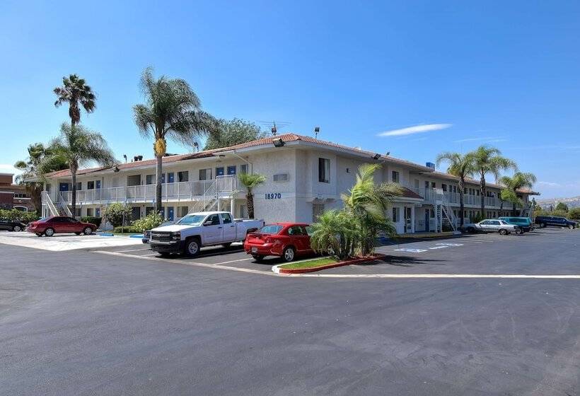Motel 6 Rowland Heights, Ca Los Angeles Pomona