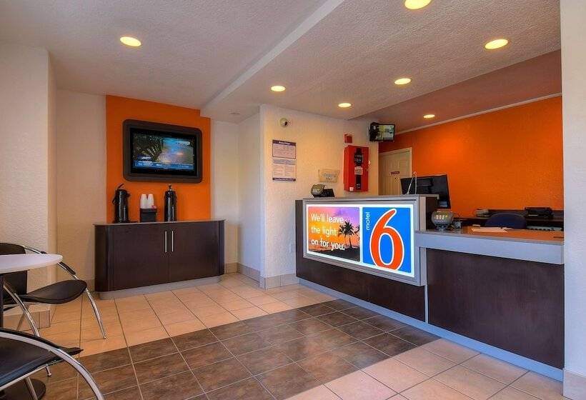 Motel 6 Rowland Heights, Ca Los Angeles Pomona