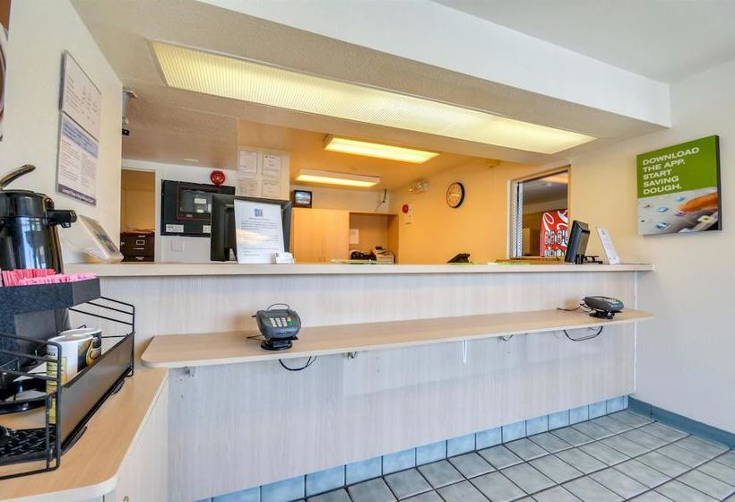 Мотель Rodeway Inn