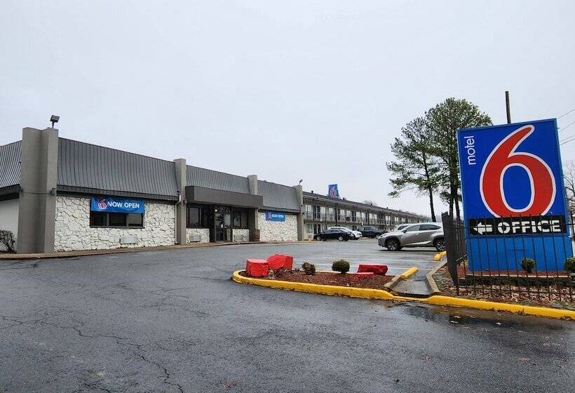 Motel 6 North Little Rock, Ar Jfk Blvd