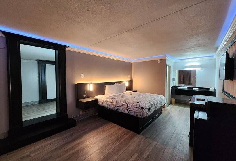 Motel 6 North Little Rock, Ar Jfk Blvd