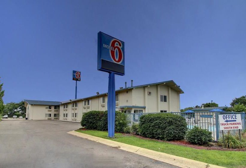 Motel 6 North Platte, Ne