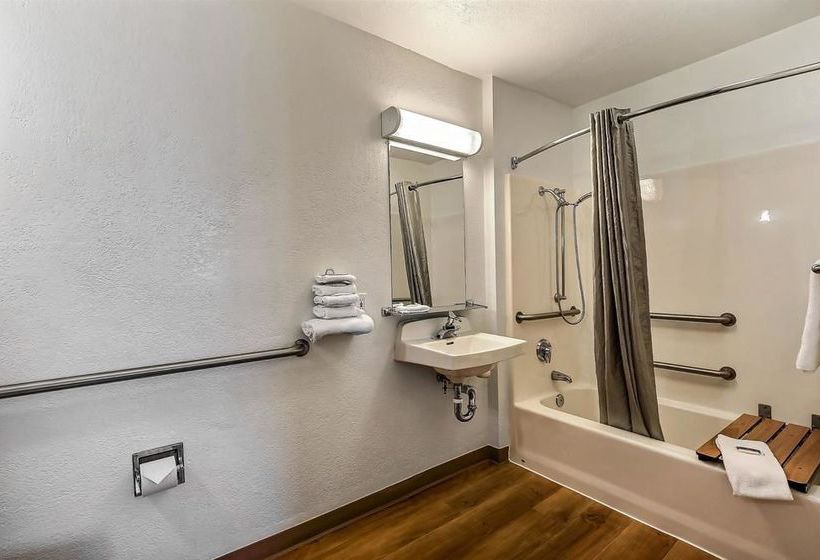 Motel 6 Oakland, Ca   Airport