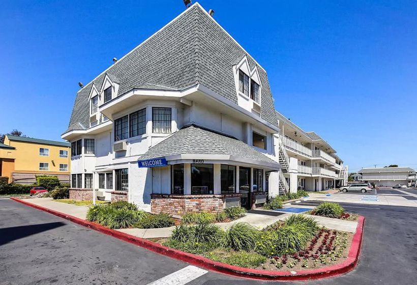 Motel 6 Oakland, Ca   Airport