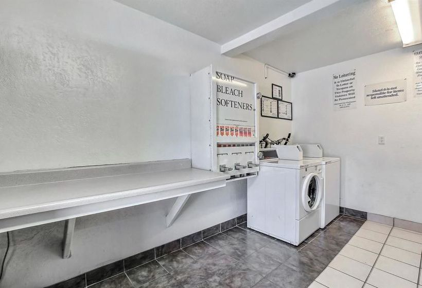 Motel 6 Oakland, Ca   Airport