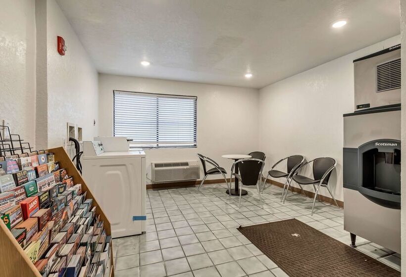 Motel 6 Ogden, Utdowntown