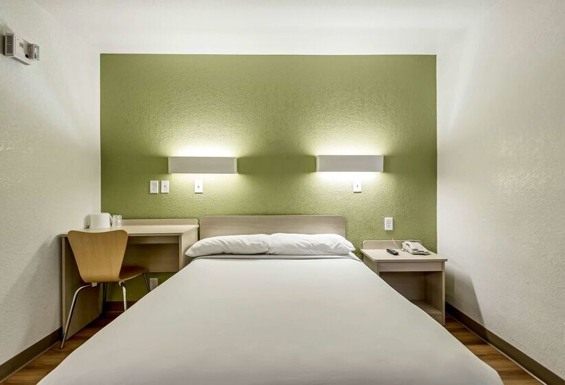 Motel 6 Ogden, Utdowntown