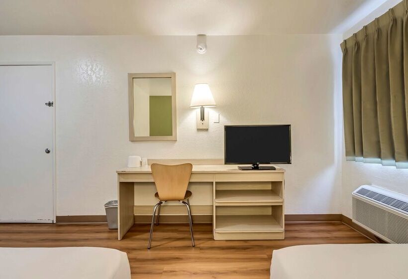 Motel 6 Ogden, Utdowntown