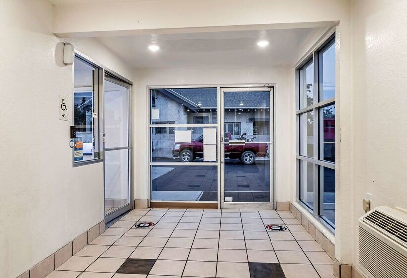 Motel 6 Ogden, Utdowntown