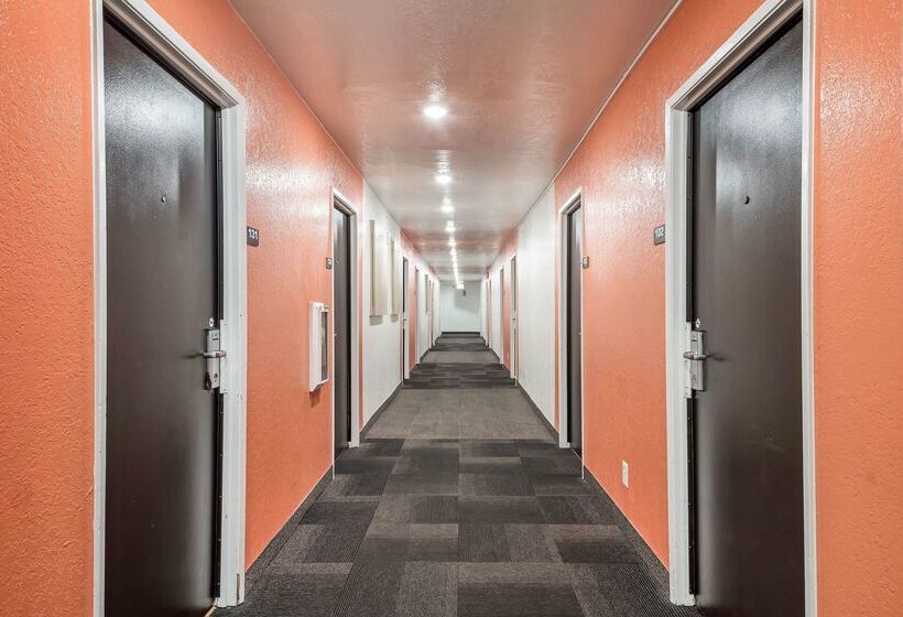 Motel 6 Ogden, Utdowntown