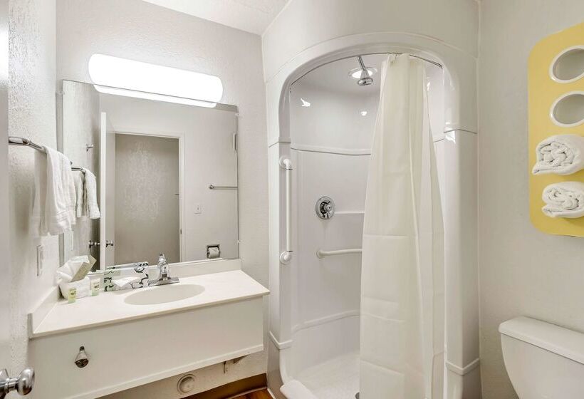 Motel 6 Ogden, Utdowntown