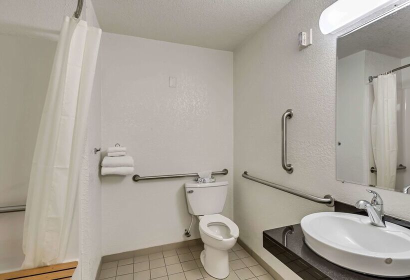 Motel 6 Ogden, Utdowntown