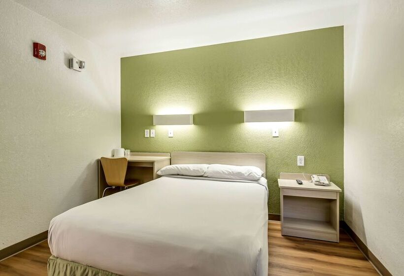 Motel 6 Ogden, Utdowntown