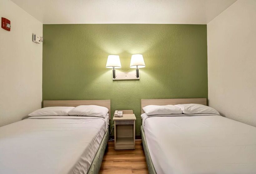 Motel 6 Ogden, Utdowntown