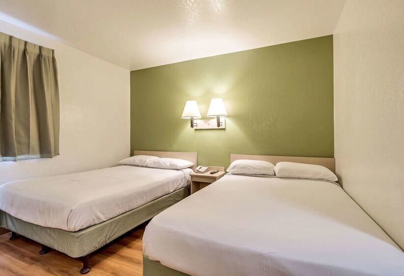 Motel 6 Ogden, Utdowntown