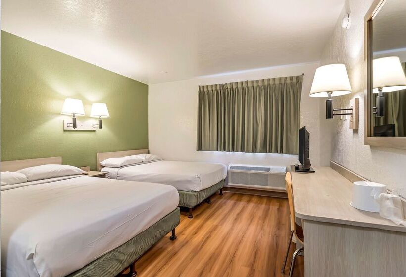 Motel 6 Ogden, Utdowntown