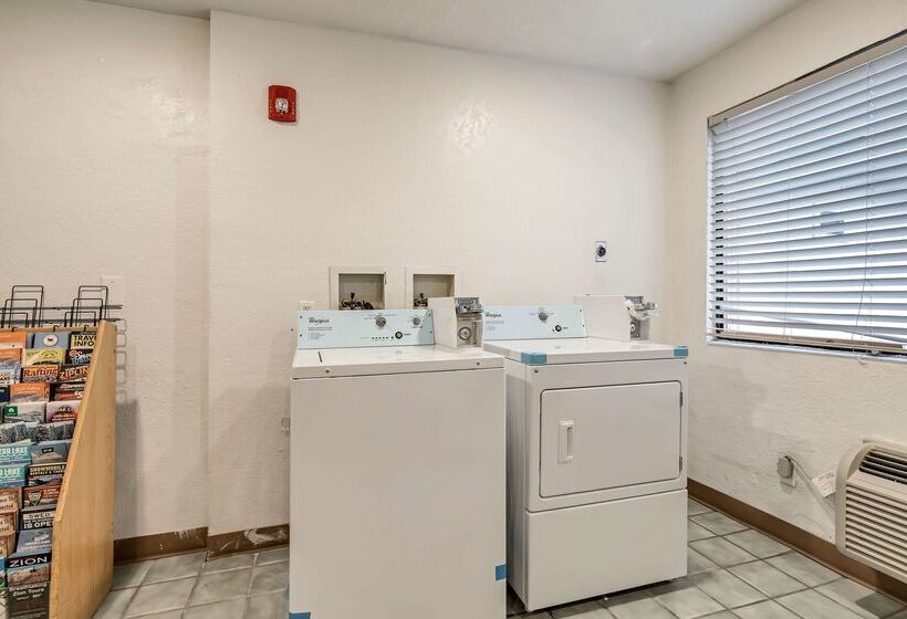 Motel 6 Ogden, Utdowntown