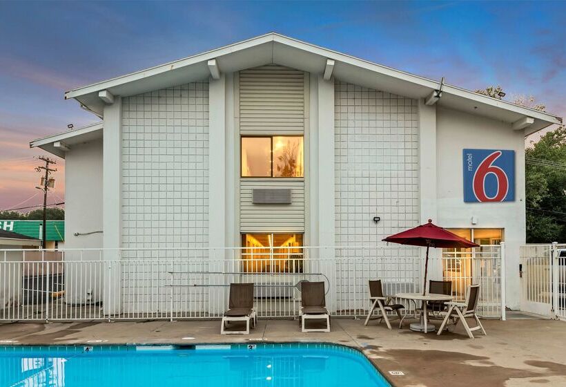 Motel 6 Ogden, Utdowntown