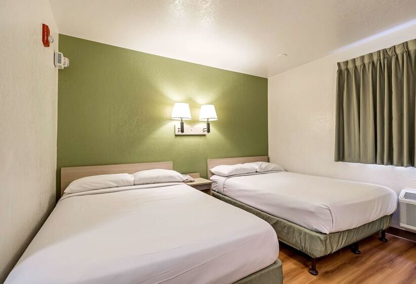 Motel 6 Ogden, Utdowntown