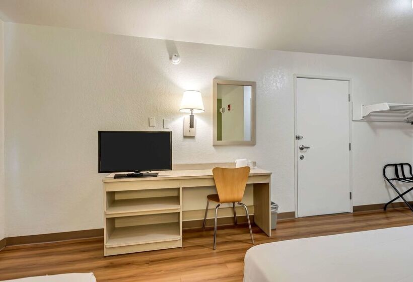 Motel 6 Ogden, Utdowntown