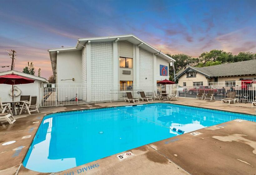 Motel 6 Ogden, Utdowntown