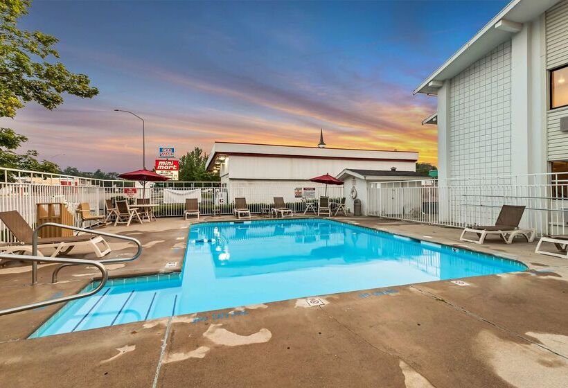 Motel 6 Ogden, Utdowntown