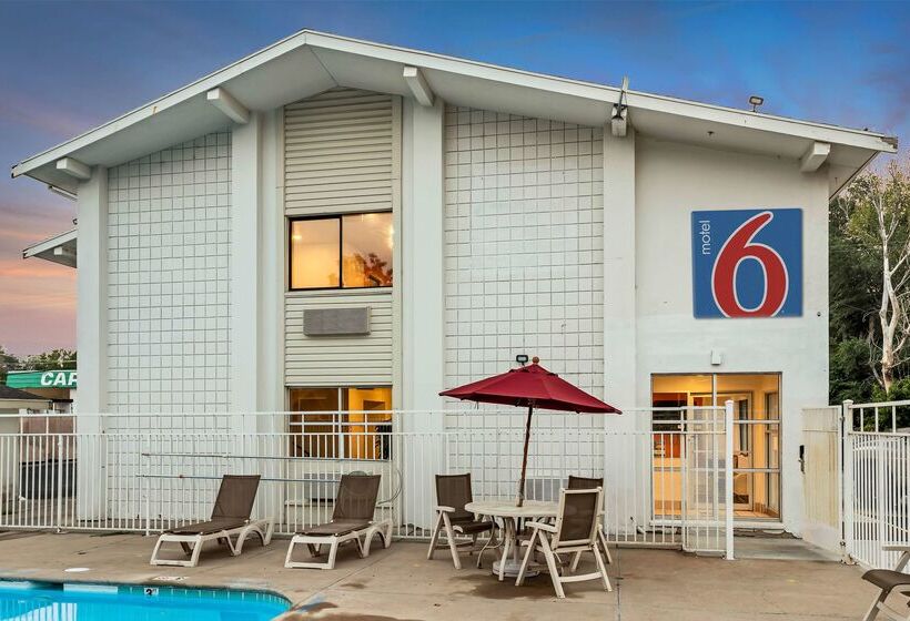 Motel 6 Ogden, Utdowntown