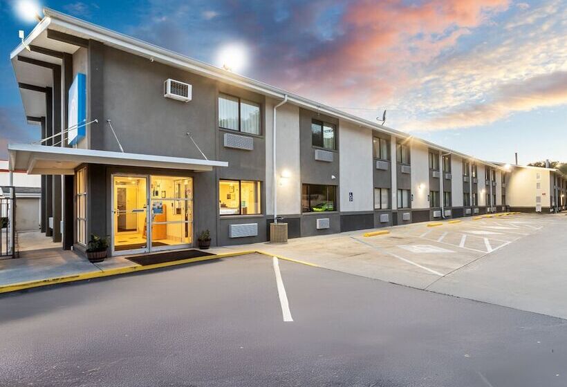 Motel 6 Ogden, Utdowntown