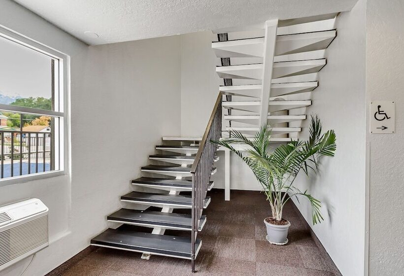 Motel 6 Ogden, Utdowntown