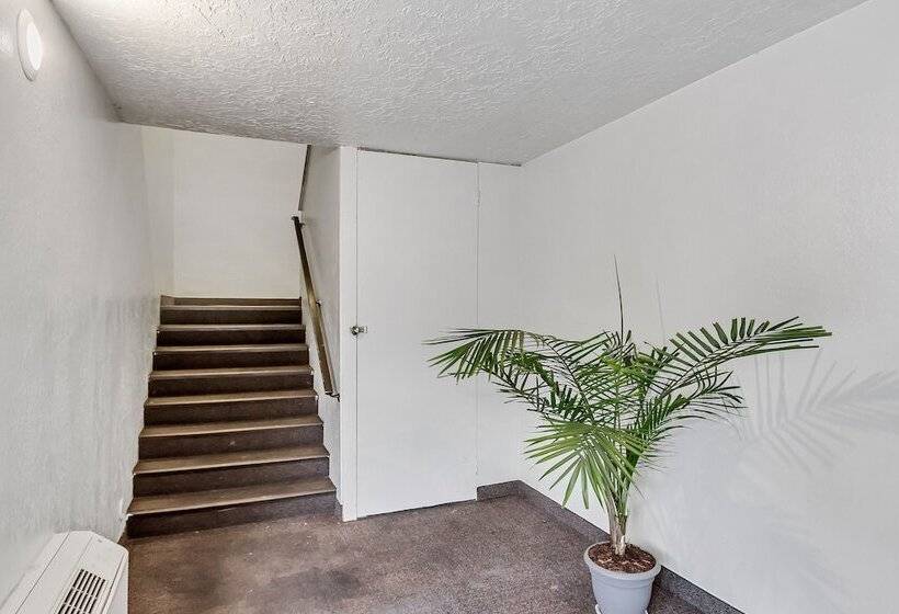 Motel 6 Ogden, Utdowntown