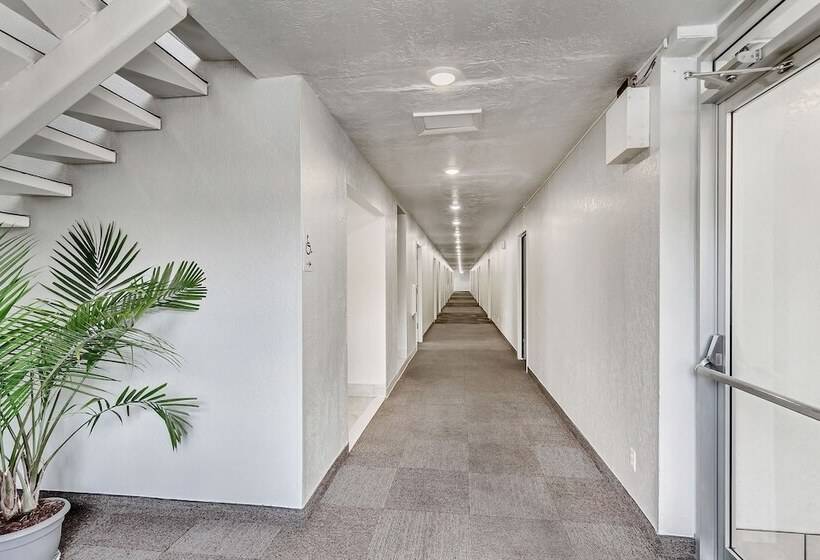 Motel 6 Ogden, Utdowntown