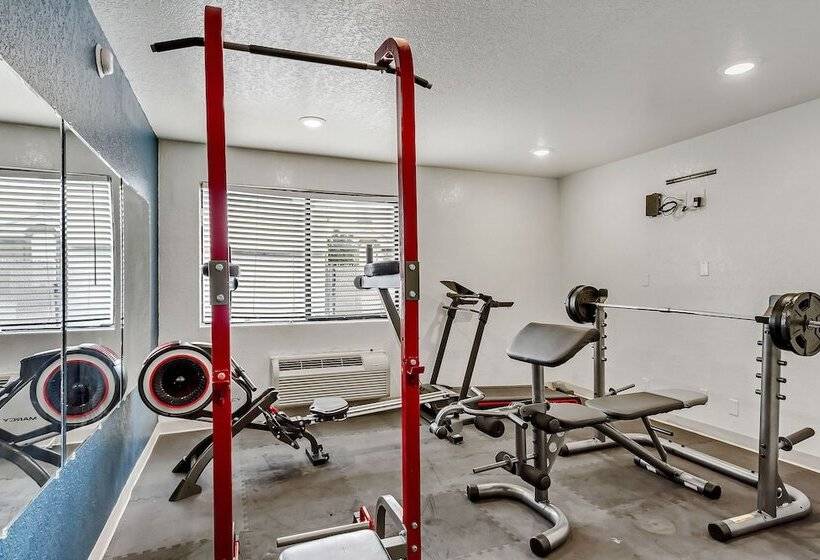 Motel 6 Ogden, Utdowntown