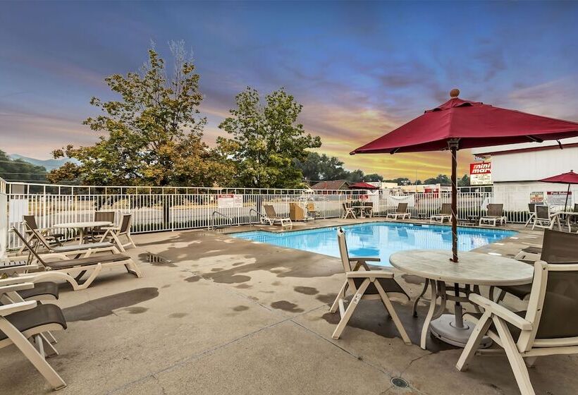 Motel 6 Ogden, Utdowntown