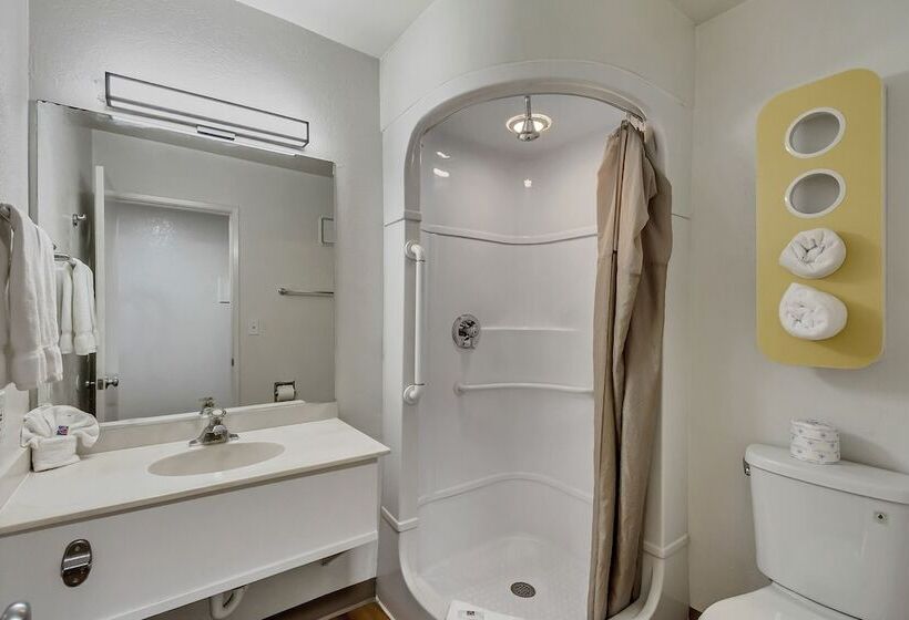 Motel 6 Ogden, Utdowntown