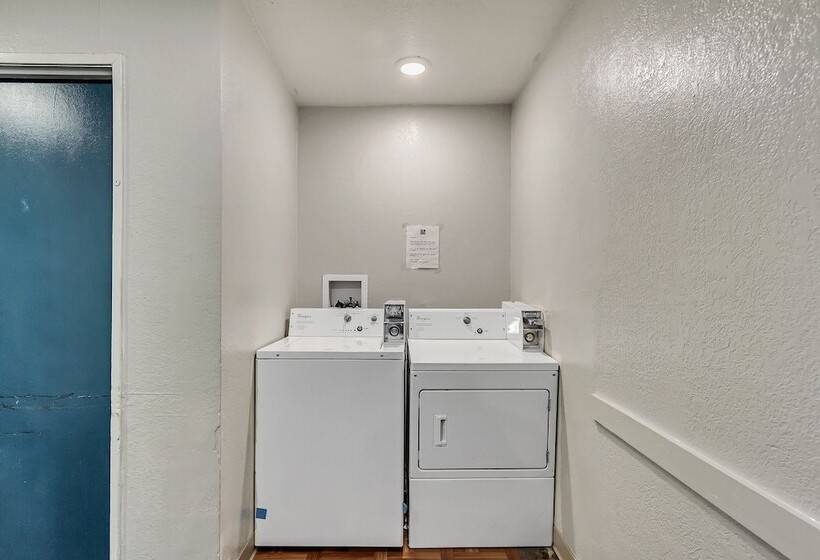 Motel 6 Ogden, Utdowntown