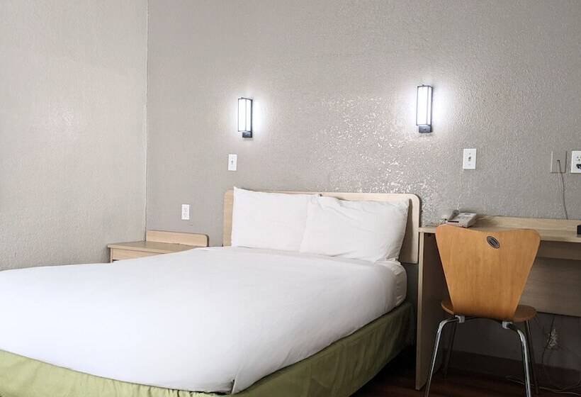 Motel 6 Ogden, Utdowntown