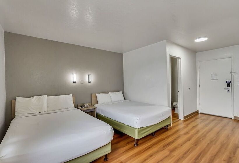 Motel 6 Ogden, Utdowntown