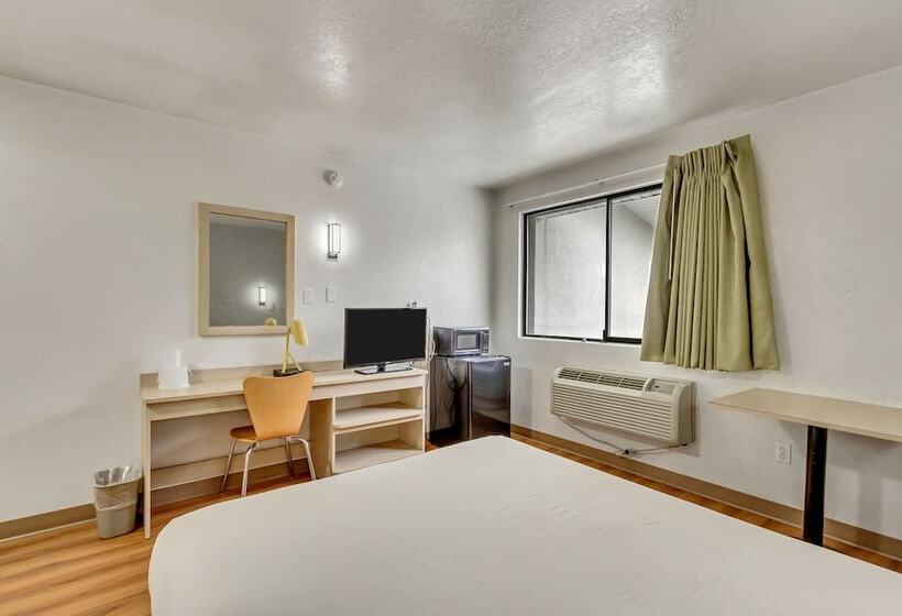 Motel 6 Ogden, Utdowntown