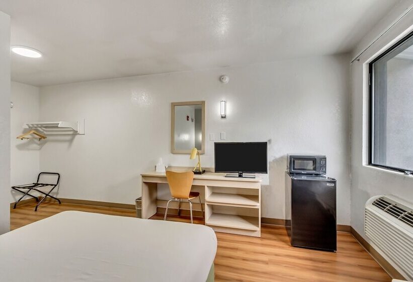 Motel 6 Ogden, Utdowntown