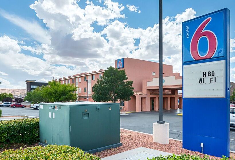 Motel 6 Page, Az