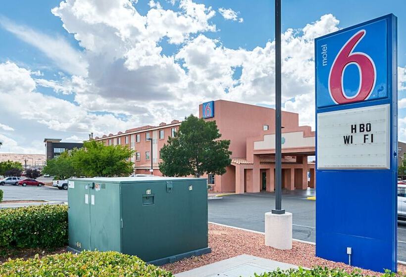 Motel 6 Page, Az