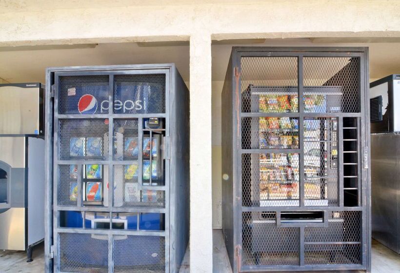 Motel 6 North Palm Springs, Ca   North