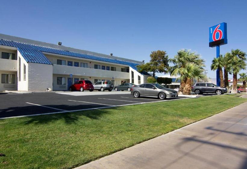 Motel 6 North Palm Springs, Ca   North