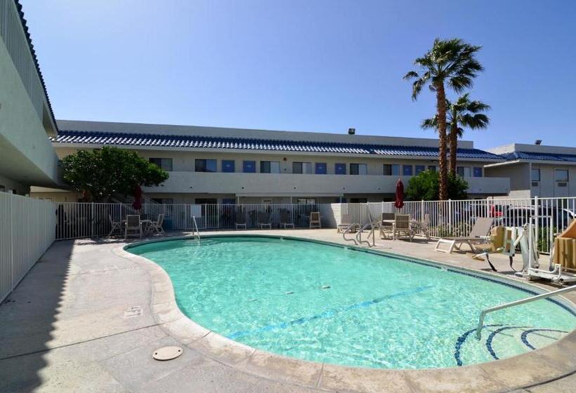 Motel 6 North Palm Springs, Ca   North