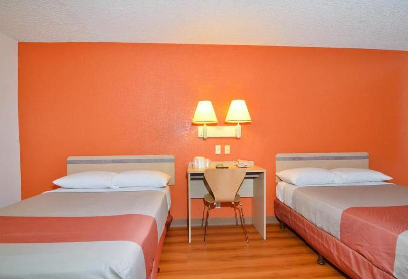 Motel 6 North Palm Springs, Ca   North