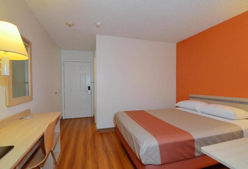 Motel 6 North Palm Springs, Ca   North