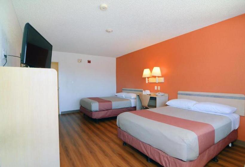 Motel 6 North Palm Springs, Ca   North