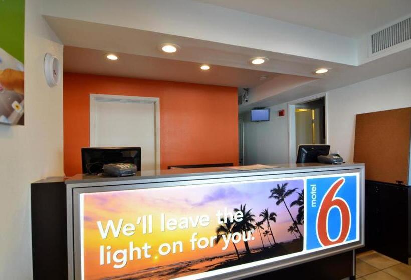 Motel 6 North Palm Springs, Ca   North