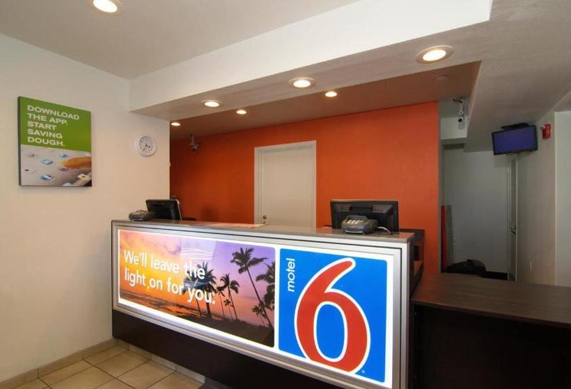 Motel 6 North Palm Springs, Ca   North