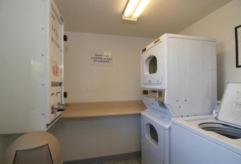 Motel 6 North Palm Springs, Ca   North